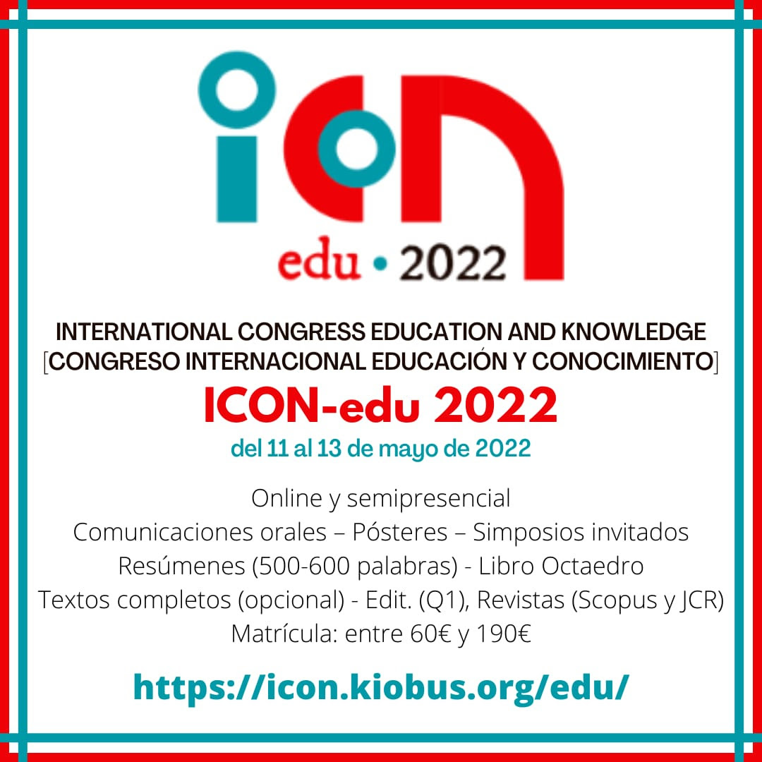International Congress Education 2022